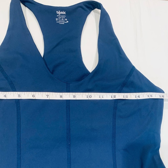 🛍2/$25 NWOT Tonic Wisdom Tank - Picture 4 of 6